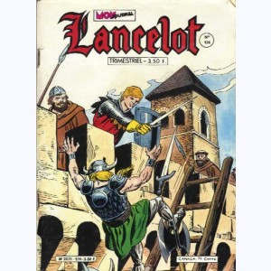 Lancelot : n° 124, La tour d'Anglesey