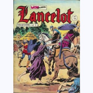 Lancelot : n° 127, Les mystères de Brocéliande