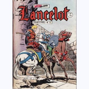 Lancelot : n° 129, La trahison du Roi Arthur