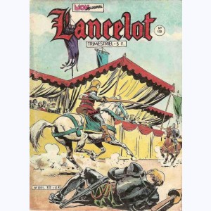 Lancelot : n° 132, Le défi au roi