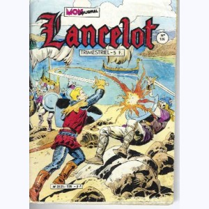Lancelot : n° 136, Escalibur