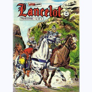 Lancelot : n° 138, Les portes de fer