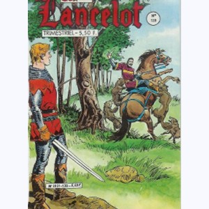Lancelot : n° 139, Les bourgeois de Lancaster