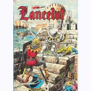 Lancelot : n° 141, Les clefs de la ville
