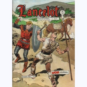 Lancelot : n° 143, Le pays des hommes peints
