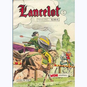 Lancelot : n° 144, La machination