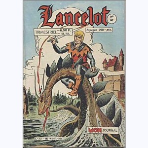 Lancelot : n° 147, Sortilèges