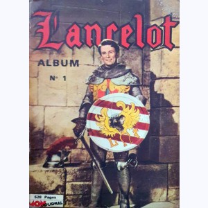 Lancelot (Album) : n° 1, Recueil 1 (01, 02, 03, 04)
