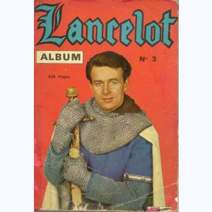 Lancelot (Album) : n° 3, Recueil 3 (09, 10, 11, 12)