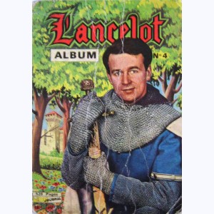 Lancelot (Album) : n° 4, Recueil 4 (13, 14, 15, 16)