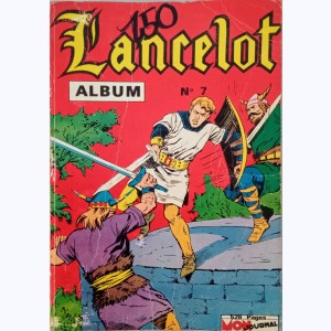 Lancelot (Album) : n° 7, Recueil 7 (25, 26, 27, 28)