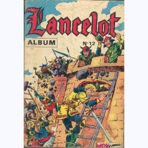 Lancelot (Album) : n° 12, Recueil 12 (45, 46, 47, 48)