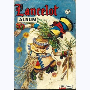 Lancelot (Album) : n° 13, Recueil 13 (49, 50, 51, 52)