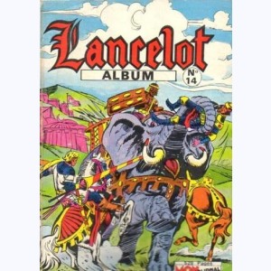 Lancelot (Album) : n° 14, Recueil 14 (53, 54, 55, 56)