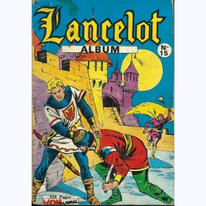 Lancelot (Album) : n° 15, Recueil 15 (57, 58, 59, 60)