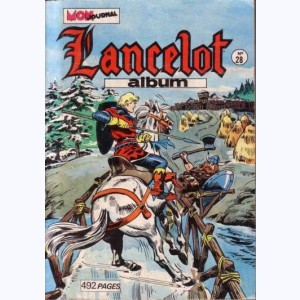 Lancelot (Album) : n° 28, Recueil 28 (100, 101, 102)
