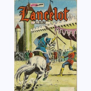 Lancelot (Album) : n° 32, Recueil 32 (112, 113, 114)