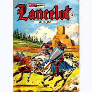 Lancelot (Album) : n° 34, Recueil 34 (118, 119, 120)