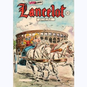 Lancelot (Album) : n° 36, Recueil 36 (124, 125, 126)