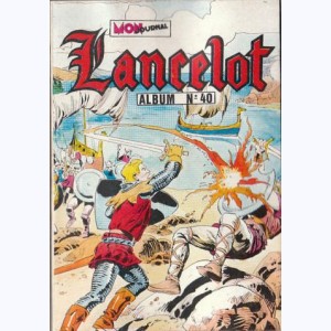 Lancelot (Album) : n° 40, Recueil 40 (136, 137, 138)