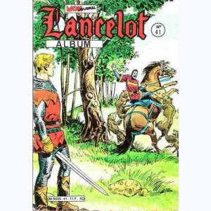Lancelot (Album) : n° 41, Recueil 41 (139, 140, 141)