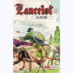 Lancelot (Album) : n° 42, Recueil 42 (142, 143, 144)