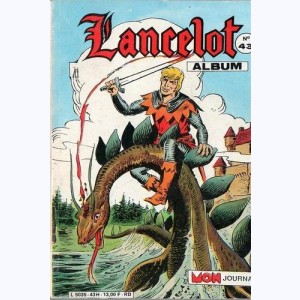 Lancelot (Album) : n° 43, Recueil 43 (145, 146, 147)