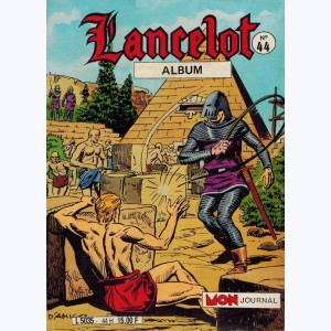 Lancelot (Album) : n° 44, Recueil 44 (148, 149, 150)