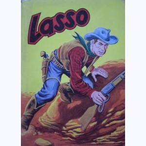 Lasso (Album) : n° 3, Recueil 3 (09, 10, 11, 12)