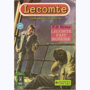 Lecomte (Album) : n° 3610, Recueil 3610 (01, 02)