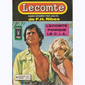 Lecomte (Album) : n° 3647, Recueil 3647 (03, 04)