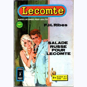 Lecomte (Album) : n° 3692, Recueil 3692 (05, 06)