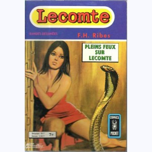 Lecomte (Album) : n° 3758, Recueil 3758 (09, 10)