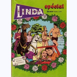 Linda (HS) : n° 3, Spécial 3 : Un bel héritage