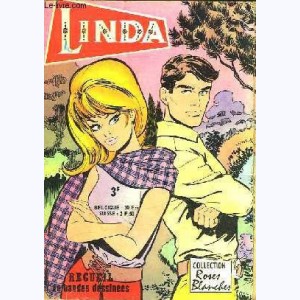 Linda (Album) : n° 4585, Recueil 4585 (09, 10, 11, 12)