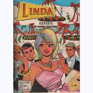 Linda (Album) : n° 4644, Recueil 644 (17, 18, 19, 20)