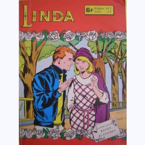 Linda (Album) : n° 5855, Recueil 5855 (53, 54, 55)