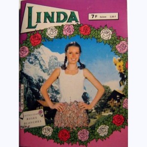 Linda (Album) : n° 7013, Recueil 7013 (62, 63, 64)