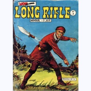 Long Rifle : n° 3, Des coups à Mine Town