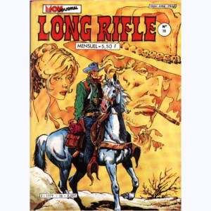 Long Rifle : n° 78, La vengeance des Wambaugh