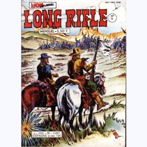 Long Rifle : n° 79, Le grand massacre