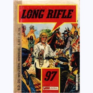 Long Rifle : n° 97, Race sauvage