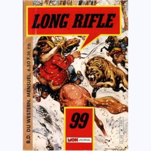 Long Rifle : n° 99, Le pont d'Owl Creek