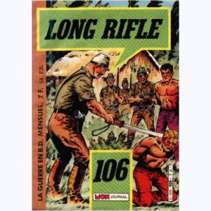 Long Rifle : n° 106, Jungle Jeepers : Un trésor pour les Japs