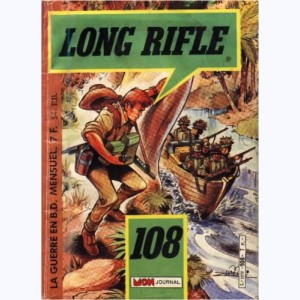 Long Rifle : n° 108, Hurricane BOY : L'escadrille perdue