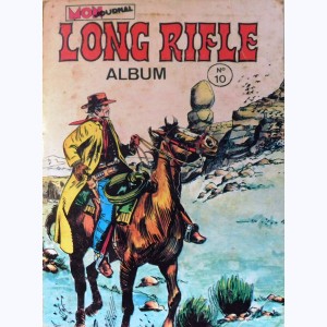 Long Rifle (Album) : n° 10, Recueil 10 (28, 29, 30)