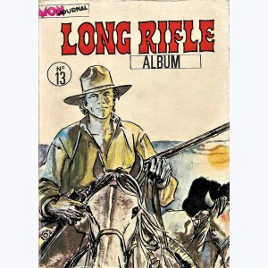 Long Rifle (Album) : n° 13, Recueil 13 (37, 38, 39)