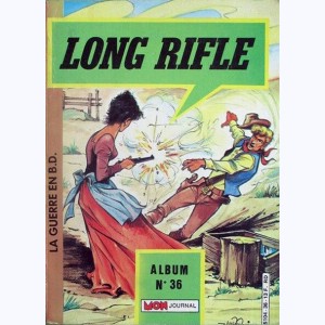 Long Rifle (Album) : n° 36, Recueil 36 (106, 107, 108)