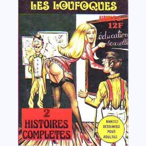 Les Loufoques (Album) : n° 2, Recueil 2 (03, 04)