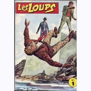 Les Loups (Album) : n° 1, Recueil 1 (01, 02, 03, 04)